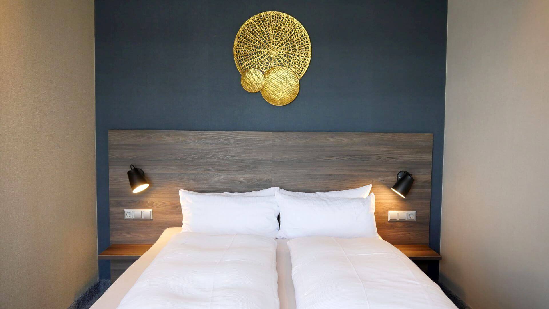 Junior Suite Style Bietet Urban Lifestyle Fur Ihren Urlaub Im Odenwald